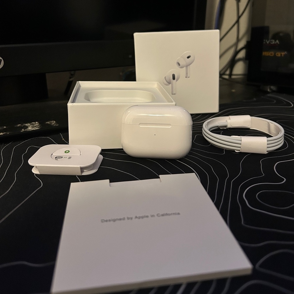 AirPod pros 2